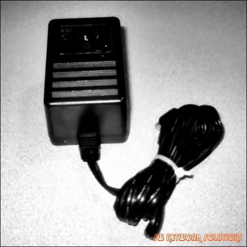 ZIP 13W AC ADAPTER P/N RWP480505-1