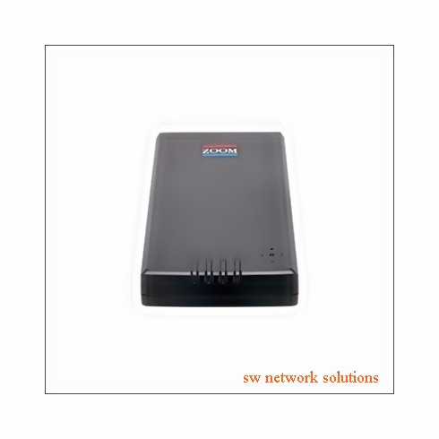 ZOOM V.92 USB EXTERNAL MODEM FOR WINDOWS p/n 3090-00-00AF