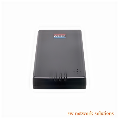 ZOOM V.92 USB EXTERNAL MODEM FOR WINDOWS p/n 3090-00-00AF
