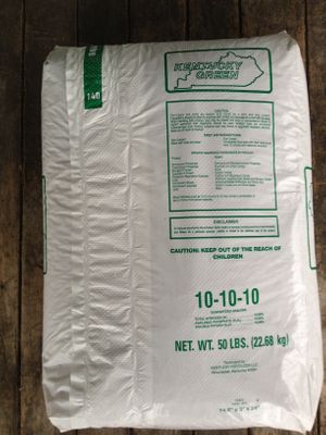 10-10-10 Fertilizer 50 lbs In Store Pick Up Only