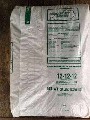 12-12-12 Fertilizer 50 lbs In Store Pick Up Only