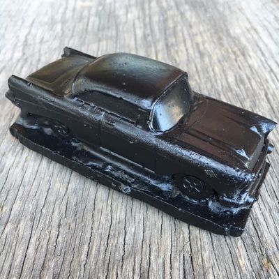 1957 Chevy made in Kentucky and Made from Coal