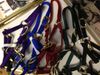 2-Ply 3/4" Nylon Pony Halter Made In USA
