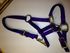 2-Ply 3/4" Nylon Pony Halter Made In USA