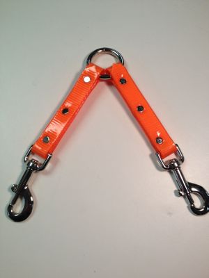 3/4" Plastic 2-Dog Coupler