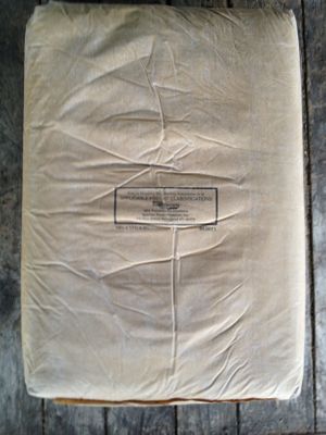 Agricultural Pulverized Limestone 50 lbs In Store Pick Up Only