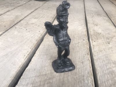 Angel Coal Miner