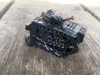 Army Tank Handcrafted from Coal Army Tank Handcrafted from Coal