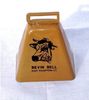 Bevin 10LD(w/cow) Long Distance CowBell - 3-3/8"