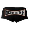 Biker Bitch Ladies Boy Shorts 