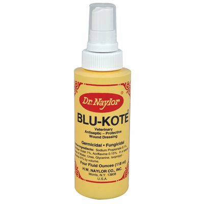 Blu-Kote - 4 ounce Pump Spray