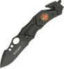 Boker Fire and Rescue Linerlock