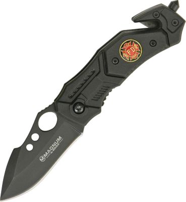 Boker Fire and Rescue Linerlock