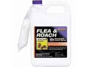 Bonide Flea & Roach Spray, RTU, 1 gal.