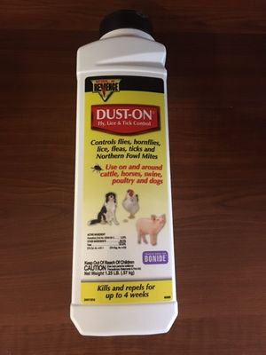 Bonide Revenge Dust On