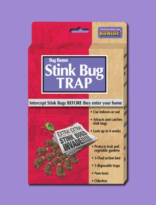 Bonide Stink Bug Trap 3 Pack