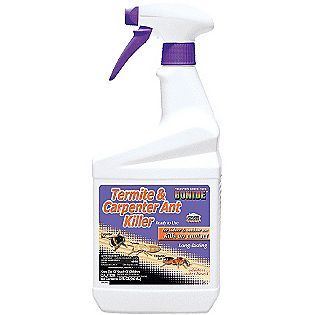 Bonide Termite and Carpenter Ant Spray - RTU Qt