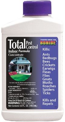 Bonide Total Pest Control Conc., Indoor Formula, 5.4 oz.