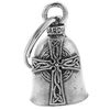Celtic Cross Guardian Bell