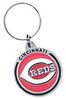 Cincinnati Reds Key Ring