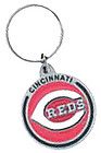 Cincinnati Reds Key Ring