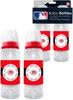 Cincinnati Reds MLB Baseball 2-Pack Baby Bottles