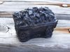 Coal Cart Handcrafted from Coal by Kentucky Artisans