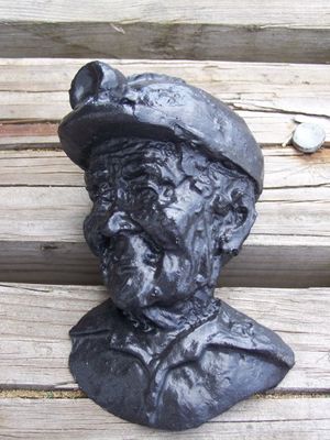 Coal Miner Bust