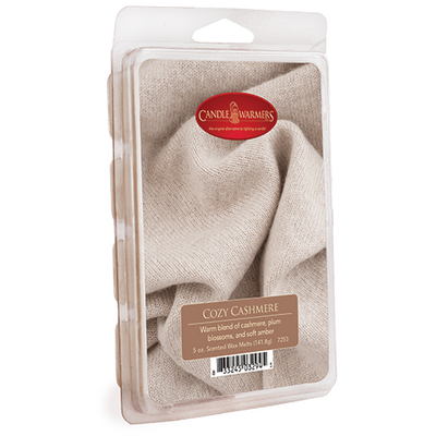 Cozy Cashmere Candle Warmer Etc 5 oz Wax Melt