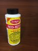  Dr. Naylor Red Kote Dauber 4 Ounce (118 ml) Scarlet Red Oil  Horse & Dogs