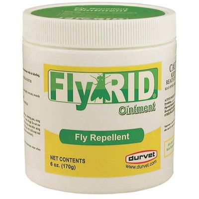 Durvet Fly Rid Ointment Fly Repellent