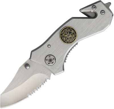 Fire Department Linerlock