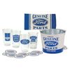 Ford Genuine Parts Pint Glass Bucket Set