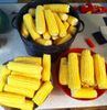 Golden Queen Yellow Sweet Corn Seeds Treated  