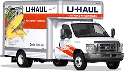 H-Haul 15' Box Truck