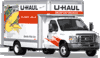 UHaul 15' Box Truck