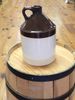 Half Gallon Stoneware Jug 