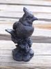 Handcrafted Cardinal  Made from Coal by Kentucky Artisans