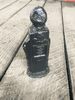 Handcrafted From Coal Nostalgic Gas Pump Figurine Handcrafted From Coal Nostalgic Gas Pump Figurine