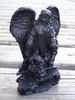 Handcrafted in Kentucky from coal Guardian Angel