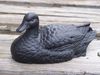 Handcrafted in Kentucky Made From Coal Mallard Figurine