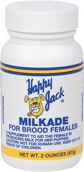 Happy Jack Milkade For Brood Females 2oz