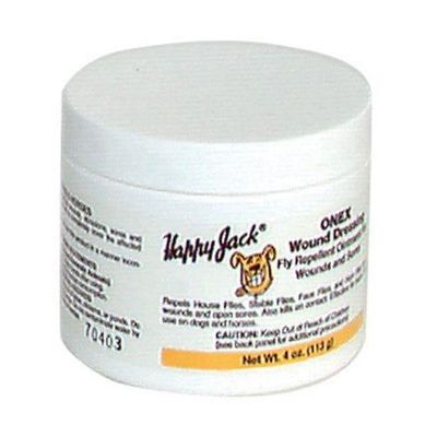 Happy Jack Onex Fly Repellent Ointment