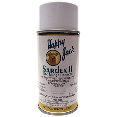 Happy Jack Sardex II Mange Medicine