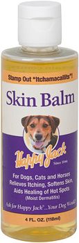 Happy Jack Skin Balm 4oz