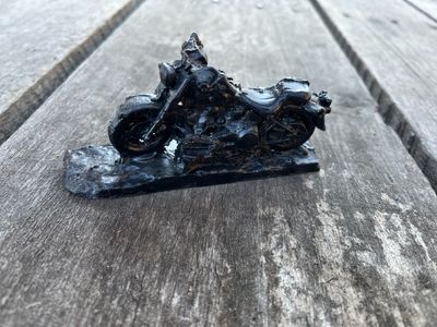 Harley Style Street Bike