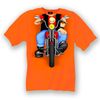 Headless Boy Biker Toddler Tee