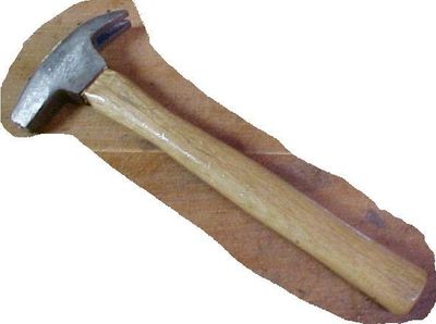 Horse Shoeing Hammer