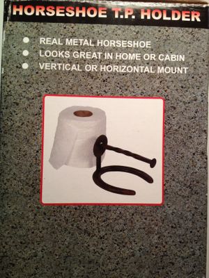 Horseshoe T. P. Holder