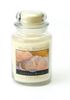 Iced Lemon Biscotti 2 in 1 Jar Candle 18oz